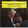 Herbert von Karajan: Festliches Konzert, Berliner Philharmoniker, LP, Deutsche Grammophon 2531-360