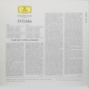 Fernando Sor: 24 Etüden, Narciso Yepes, LP, Deutsche Grammophon 139-364
