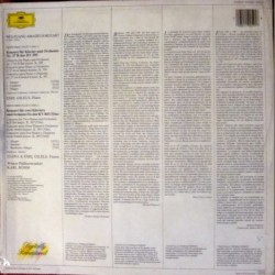 Mozart: Konzert Für Klavier Und Orchester Nr. 27 B-Dur KV 595, Karl Böhm, LP, DG 028941905918