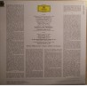 Johann Und Josef Strauss: An Der Schönen Blauen Donau - Melodien, Berliner Philharmoniker, Karajan, LP, DG 139-014-SLPM