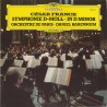 César Franck: Symphonie D-Moll, Orchestre De Paris, Daniel Barenboim, LP, Deutsche Grammophon 2530-707