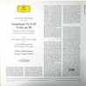 Dvořák: Symphonie Nr. 8 (4), Berliner Philharmoniker, Rafael Kubelik, LP, Deutsche Grammophon 139-181