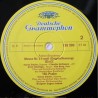 Bruckner: Te Deum, Gloria Aus Der F-Moll Messe, 150. Psalm, Berliner Philharmoniker, Jochum, LP, DG 139-399