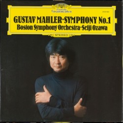 Gustav Mahler: Symphony...
