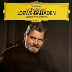 Carl Loewe: Loewe-Balladen,...