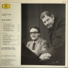 Carl Loewe: Loewe-Balladen, Karl Ridderbusch, Richard Trimborn, LP, Deutsche Grammophon 2530-797