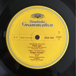 Carl Loewe: Loewe-Balladen, Karl Ridderbusch, Richard Trimborn, LP, Deutsche Grammophon 2530-797