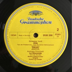 Carl Loewe: Loewe-Balladen, Karl Ridderbusch, Richard Trimborn, LP, Deutsche Grammophon 2530-797