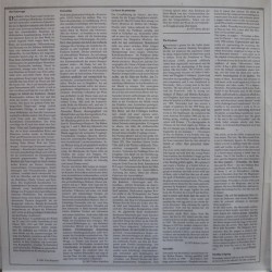 Stravinsky: Le Sacre Du Printemps, Petrouchka, L'Oiseau De Feu, The Firebird, Claudio Abbado, 2x LP, DG 028941320919