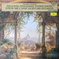 Respighi: Pini Di Roma,...