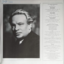 Respighi: Pini Di Roma, Feste Romane, Fontane Di Roma, Boston Symphony Orchestra, Seiji Ozawa, 2x LP, DG 028941320612