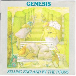 Genesis – Selling England...