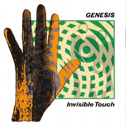 Genesis – Invisible Touch,...