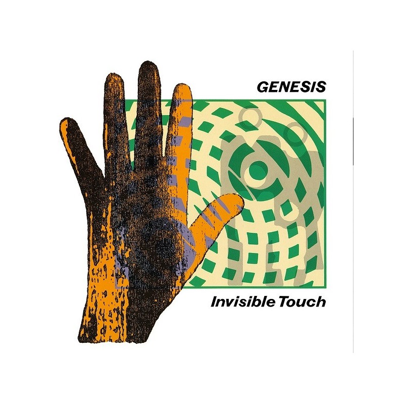 Genesis – Invisible Touch, CD, Charisma 5012981238520