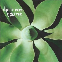 Depeche Mode – Exciter, CD,...