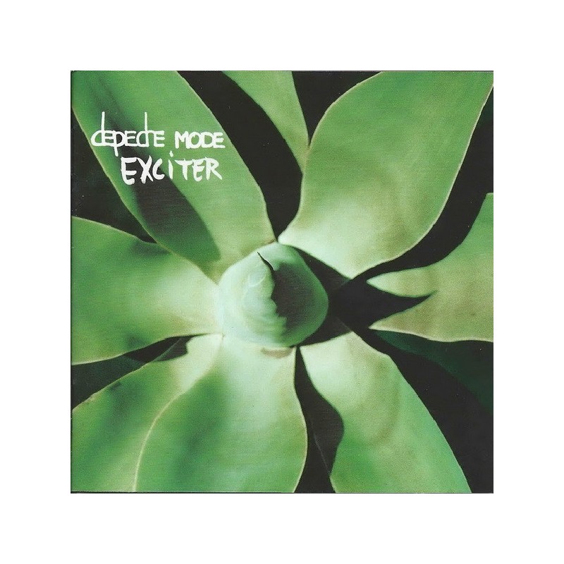 Depeche Mode – Exciter, CD, Mute 5016025611904