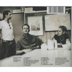 Depeche Mode – Exciter, CD, Mute 5016025611904