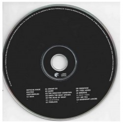 Depeche Mode – Exciter, CD, Mute 5016025611904