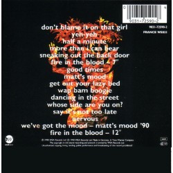 Matt Bianco ‎– The Best Of Matt Bianco, CD, EastWest 090317259024