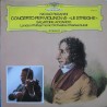 Nicolò Paganini: Concerto Per Violino (n.1) "Le Streghe", Accardo, London Philharmonic Orch., Dutoit, LP, DG 2530-714
