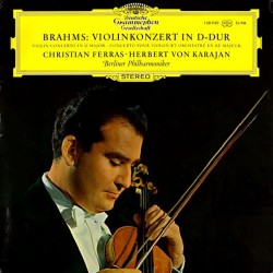 Brahms: Violinkonzert In...