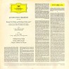 Brahms: Violinkonzert In D-Dur, Christian Ferras, Berliner Philharmoniker, Karajan, LP, Deutsche Grammophon 138-930-SLPM
