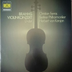 Brahms: Violinkonzert...