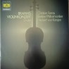 Brahms: Violinkonzert D-Dur, Christian Ferras, Berliner Philharmoniker, Karajan, LP, Deutsche Grammophon 2535-353
