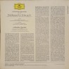 Brahms: Streichsextett Nr. 1 B-dur Op. 18, Amadeus-Quartett, Cecil Aronowitz, William Pleeth, LP, DG 139-353
