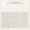 Mozart: Apollo Et Hyacinthus, Mathis, Wulkopf, Salzburger Kammerchor, Mozarteum-Orchester Salzburg, Hager, 2x LP, DG 2707-129