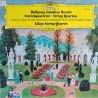 Mozart: Streichquartette C-dur KV 465 "Dissonanzen", B-dur KV 589, Tokyo String Quartet, LP, DG 2530-468
