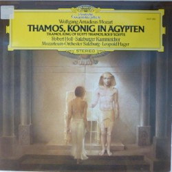 Mozart: Thamos, König In...