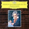 Beethoven: Klavierkonzerte Nr. 2, Nr. 4, Wilhelm Kempff, Berliner Philharmoniker, Ferdinand Leitner, LP, DG 138-775-SLPM