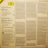 Brahms/Schubert: Arturo Benedetti Michelangeli, 4 Balladen Op.10 / Klaviersonate, Piano Sonata D.537, LP, DG 2532-017
