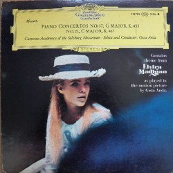 Mozart: Piano Concertos...