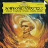 Hector Berlioz: Symphonie Fantastique, Chicago Symphony Orchestra, Claudio Abbado, LP, DG 410-895-1