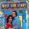 Bernstein: West Side Story, Kiri Te Kanawa, Carreras, Troyanos, Ollmann · Marilyn Horne, 2x LP gatefold, DG 415-253-1