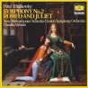 Tchaikovsky: Symphony No.2/Romeo And Juliet, New Philharmonia Orch., Claudio Abbado, LP, DG 2535-338