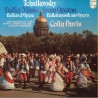 Tchaikovsky: Ballet Music From Operas, Orchestra Of The Royal Opera House, Colin Davis, LP, Philips 9500-508