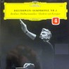 Beethoven, Symphonie Nr. 4, Berliner Philharmoniker, Herbert von Karajan, LP, DG 138-803-SLPM