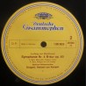 Beethoven, Symphonie Nr. 4, Berliner Philharmoniker, Herbert von Karajan, LP, DG 138-803-SLPM
