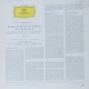 Beethoven: Klavierkonzert Nr. 5 Es-dur, Wilhelm Kempff, Berliner Philharmoniker, Ferdinand Leitner, LP, DG 138-777-SLPM
