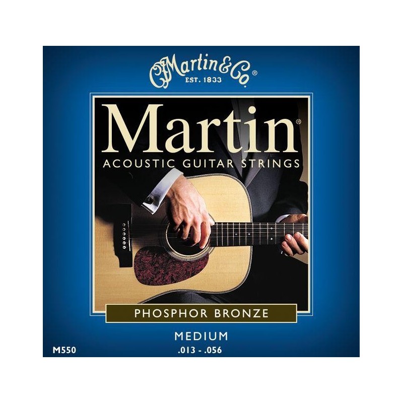 Martin & Co. M550 Medium