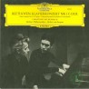 Beethoven: Klavierkonzert Nr. 1 C-dur, Christoph Eschenbach, Berliner Philharmoniker, Herbert von Karajan, LP, DG 139-023