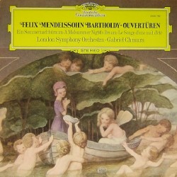 Felix Mendelssohn...