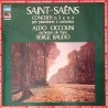 Saint-Saëns: Concerti N.3-4 per Pianoforte e Orchestra, Aldo Ciccolini, Serge Baudo, Orchestre De Paris, LP, EMI 3C-065-11322