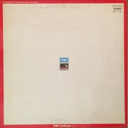 Saint-Saëns: Concerti N.3-4 per Pianoforte e Orchestra, Aldo Ciccolini, Serge Baudo, Orchestre De Paris, LP, EMI 3C-065-11322