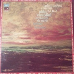 Camille Saint-Saëns:...