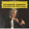 Peter Tschaikowsky: Symphonie Nr. 4, Berliner Philharmoniker, Herbert von Karajan, LP, Deutsche Grammophon 2530-882