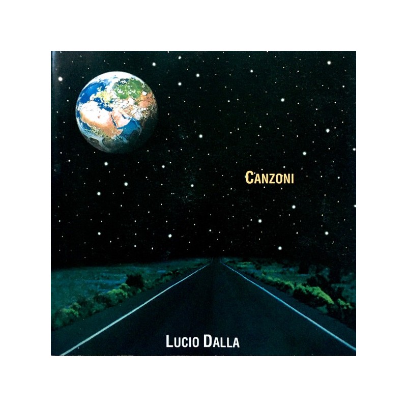 Lucio Dalla – Canzoni, CD, Pressing 743214006221